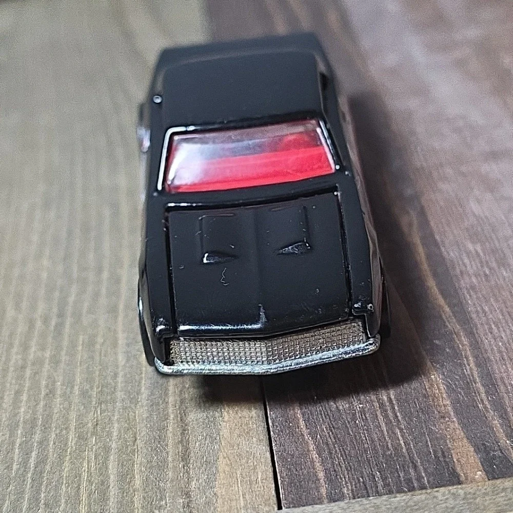 Hot Wheels - BLACK SUMMIT RACING EQUIPMENT -  1967 Camaro No‎ Box